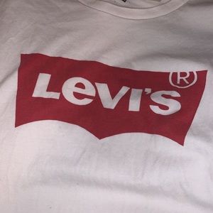 Two Levi Shirts